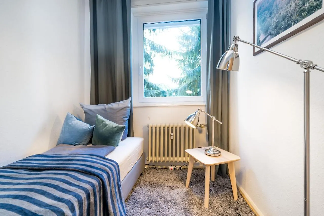 Greatstay - Barbarossa Str. 26 Берлин Германия