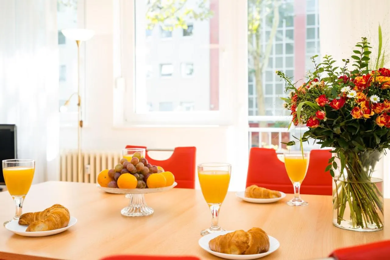 Greatstay - Barbarossa Str. 26 Берлин