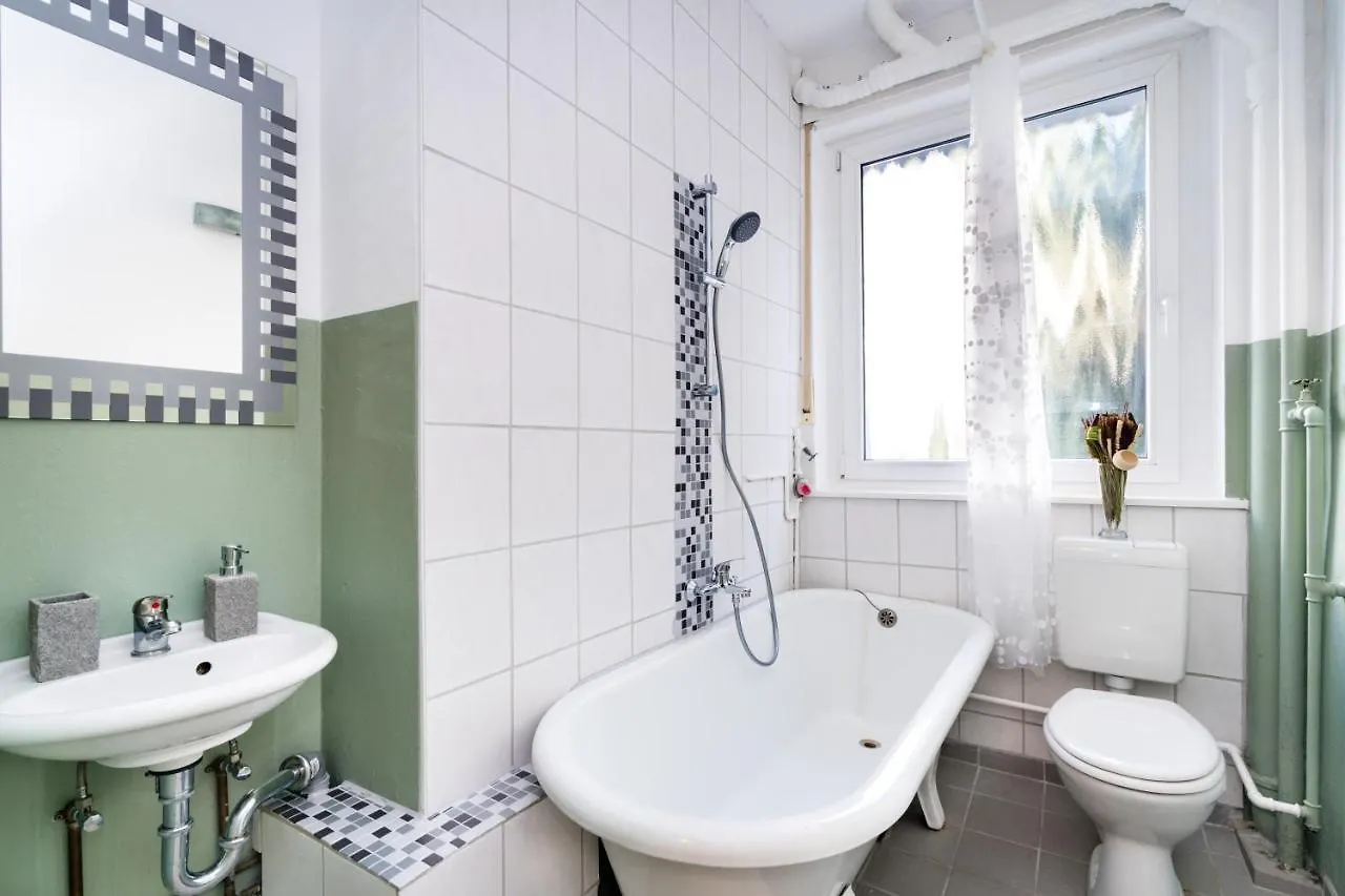 Greatstay - Barbarossa Str. 26 Берлин Апартаменты