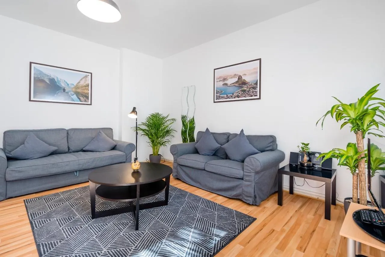 Greatstay - Barbarossa Str. 26 Берлин 0*,