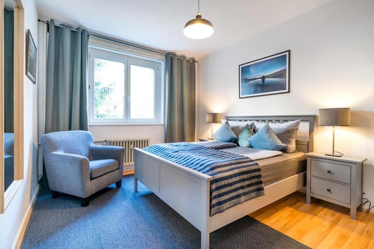 Greatstay - Barbarossa Str. 26 Berlín