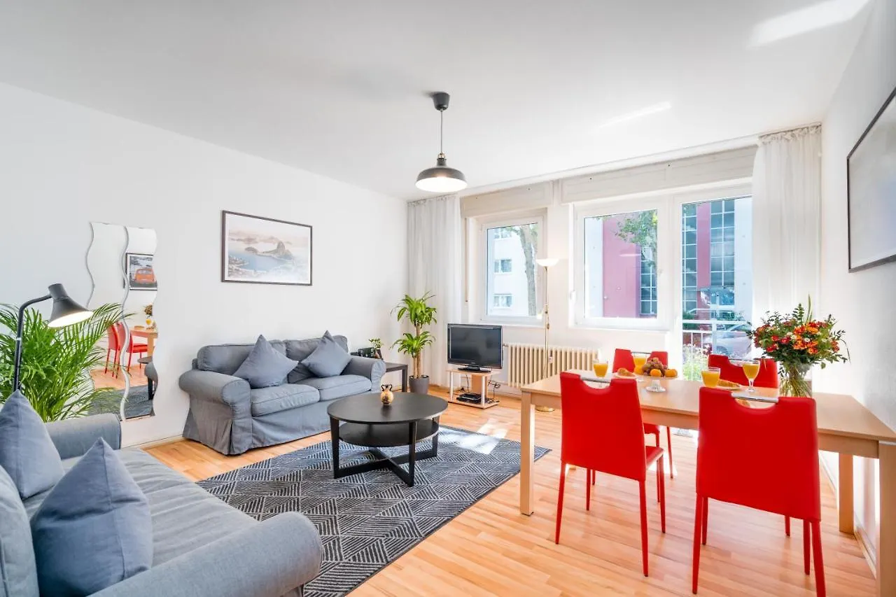 Greatstay - Barbarossa Str. 26 Berlín Alemania