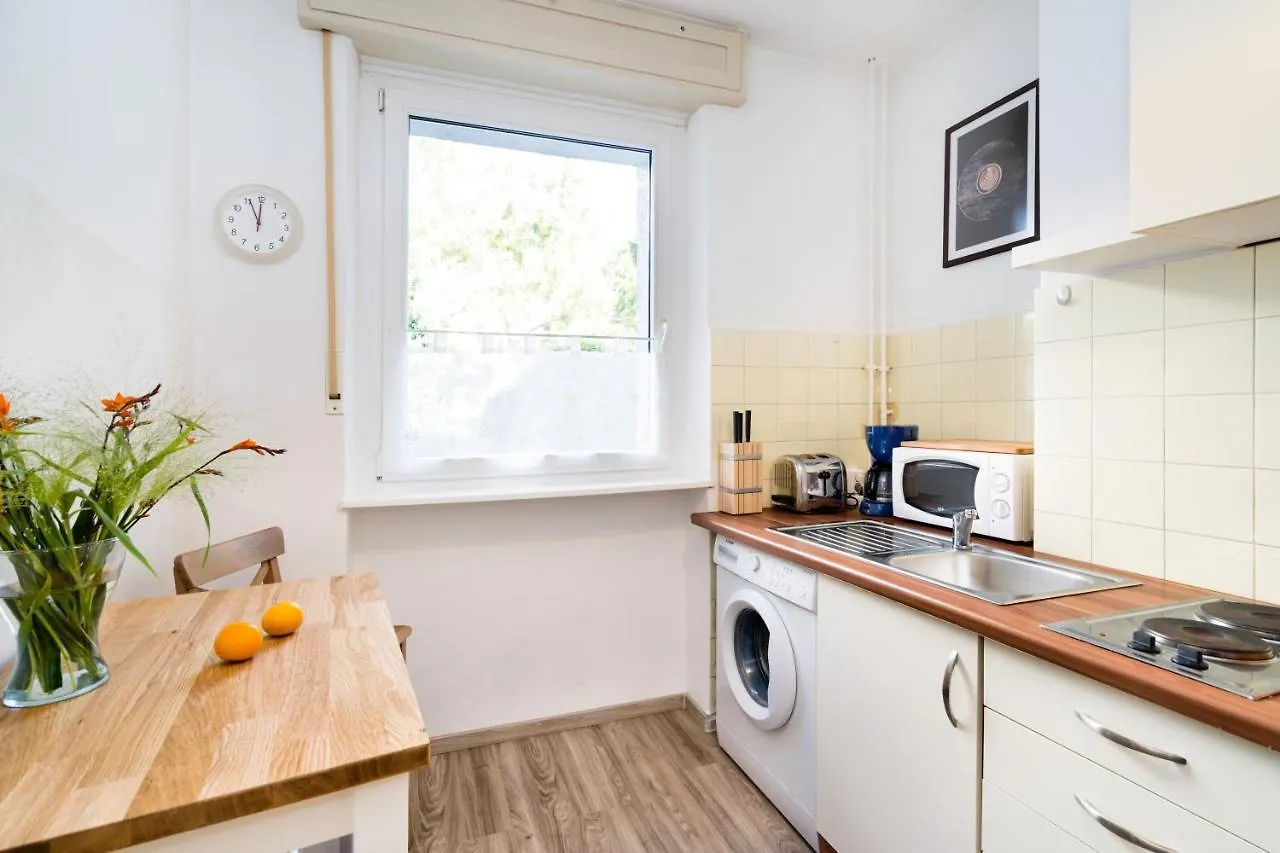 Apartamento Greatstay - Barbarossa Str. 26 Berlín