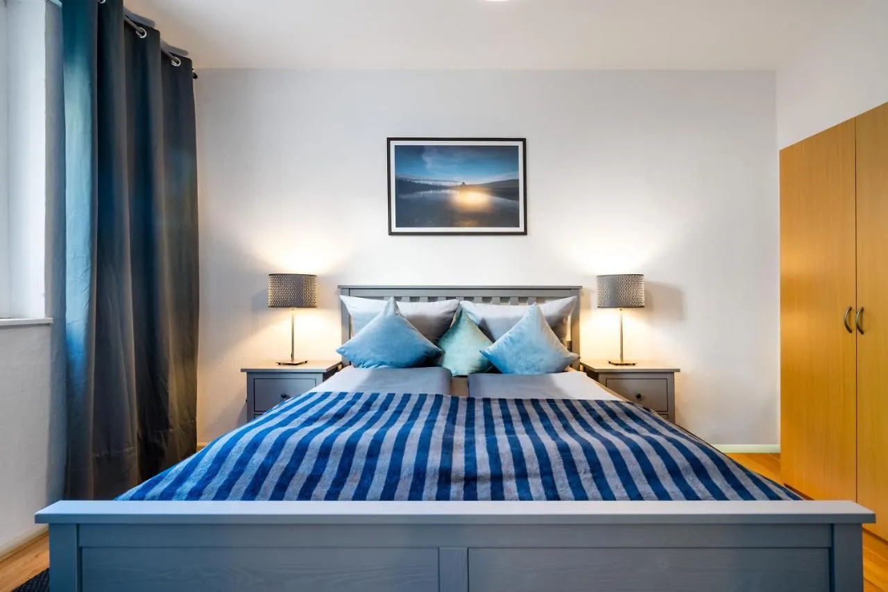 Apartamento Greatstay - Barbarossa Str. 26 Berlín